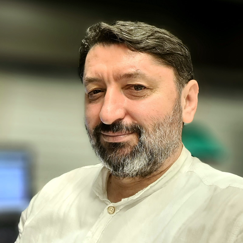 Prof. Dr. Mehmet Bayindir 