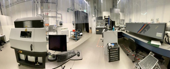 DLW Lab