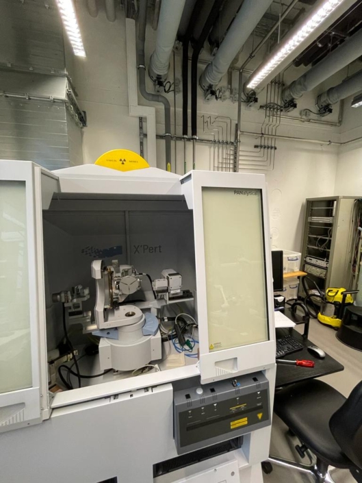 XRD Lab